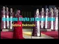 Assalamualaika ya Rasulullah  (السلام عليك يا رسول الله ) // Selma Bekteshi // #bawaabatalsalam