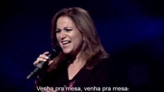 Alda Célia - Venha Pra Mesa / DVD Escolhi Adorar