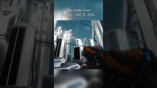 The Under Over Launch (Skyline: Exodus) #gaming #haloreach #glitch #launch #trickshot