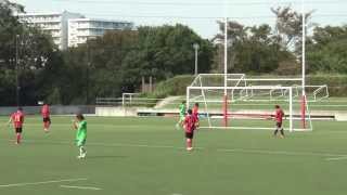 2013ＫＳＬ－３Ａ第６節横須賀シーガルズｖｓ横浜ミラン（３）