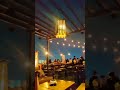 must visit this rooftop restaurant 💫💫💫