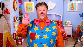 Mr Tumble is back on CBeebies Something Special ⭐️