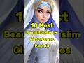 10 Most Beautiful Muslim Girls Names Part 15 ☪️❤️ #Allah #Islam #Islamic #Islamicshorts #shorts