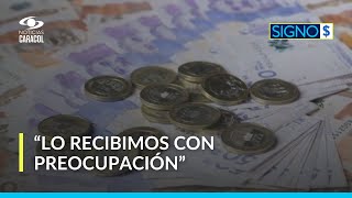 Empresarios califican como \