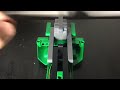 lego technic monster jam dragon alternate time lapse build