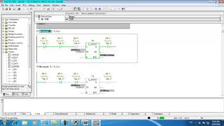 ການຂຽນ program ໄຟແດງ 2 ເບື້ອງດ້ອຍ SIMATIC S7 300 ປີ 2018