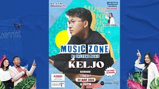 LIVE - Penampilan Keljo di Music Zone Sarinah