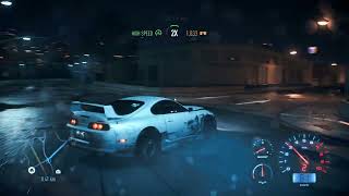 Need for Speed 2015 Gameplay with UNITE 1.2 Graphics Mod | Enhanced Visual Experience