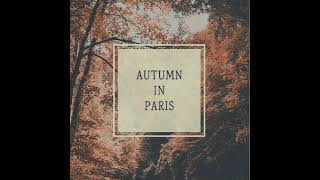Autumn in Paris Album By Jan Baars