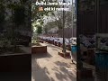 Delhi mein eid ki namaz #alhamdulillah #trending #viral #short