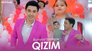 Bunyod Sodiqov - Qizim (Official Video 2022)