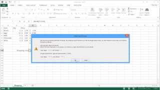Microsoft Excel - Advanced Formulas and Functions Tutorial | What Is An Array Formula?