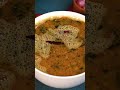 inda kollu paruppu and rasam semma combination. taste summa vera level la irrukum. try panni parunga