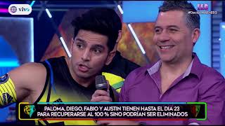 EEG El Gran Clásico - 16/08/2018 - 1/5