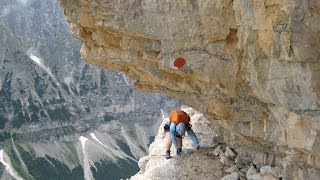 Ferrata SOSAT - Agosto 2015