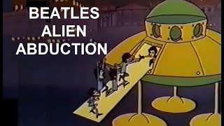 1966-10-15: Beatles Flying Saucer Abduction