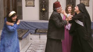 ام وضاح طرقتها قتلة لأم صفوان و الرجال علقو بين بعض بنص الحارة   القصة كاملة