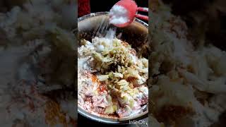 ବର୍ଷା ପାଗରେ ଚେକେନ ପକୋଡା ର ମଜା #odia#recipe #shortvideo #viralshorts