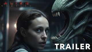 Alien: Romulus | First Trailer (2024) 20th Century Studios