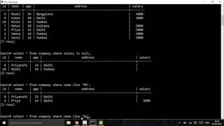Tutorial 9- Logical Operators