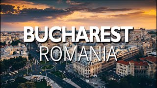 10 Best Places To Visit In Bucharest, Romania 🇷🇴