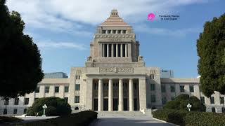 The Diet Building, Tokyo