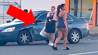 40 Incredible Moments Caught on CCTV Camera