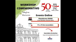 50 anos PPGEC | UFRGS - 13/11/2020 (Manhã)