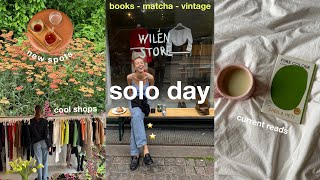 a solo day in copenhagen