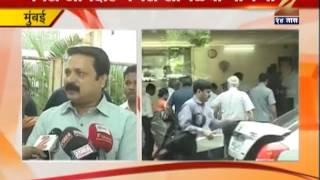 ZEE24TAAS : Mns Aamdar Mangesh Sangade Meet Mmrda Officer