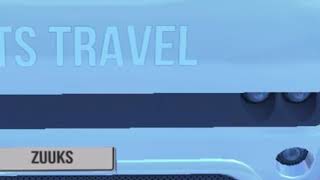 INITIAL D: BUS STAGE