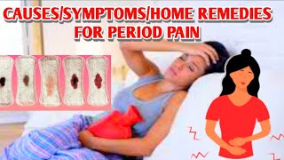 "Menstrual Miracle or Not? Uncover Home Remedies to Tackle Cramps!"
