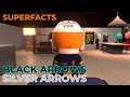 Black arrows = Silver arrows | Superfacts (Experimental) | Formula 1 Animated Comedy