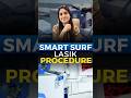 Smart Surf LASIK Procedure