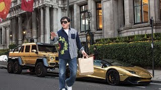 Rich life of Jackie Chan - Net Worth, LifeStyle, Cars Collection, Private Jet and Luxury House 2018