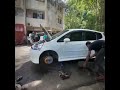 honda jazz baru lepas upgrade brake besar