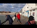 bournemouth pier a seaside landmark walking winter tour jan 2025