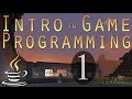 ► Beginner Java Programming - Episode 1: Intro to Game Design