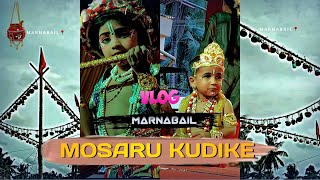 MOSARU KUDIKE VLOG | @MARNABAIL | MAKE VIBES