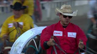 GMC Rangeland Derby - Top Three Heats - Day 6