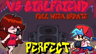 Friday Night Funkin' - Perfect Combo - VS Girlfriend Mod FULL WEEK UPDATE [HARD]