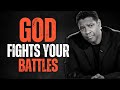 GOD FIGHTS YOUR BATTLES! Best Motivational Speech inspired by Denzel Washington Speech, Daily Prayer