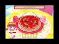 イチゴのタルトの作り方【クッキングママ ヌーベルキュイジーヌ】実況🍰how to make strawberry tart🍓