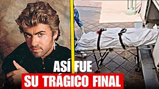 Asi fue la HORRIBLE MUERTE de George Michael - Toda la verdad sobre su VIDA y MUERTE