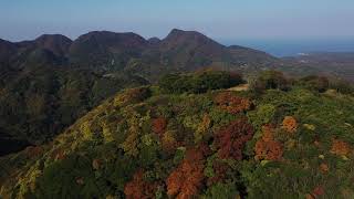 空から攻める山城予告編（石見・山吹城 小倉山城 郡山本城）