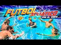 FUTBOL ACUATICO ⚽️🤽🏻‍♂️CON EL CREW RETOJORJAIS (Olimpiadas con Cejota)