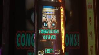 ⭐️99X BONUS! CLEOPATRA 2 SLOT #slots #casino #bigwin #gamblinggame #shorts #win #yes #jackpot #wow