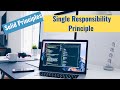 Master Single Responsibility Principle -SRP (SOLID Principle with Java Example)