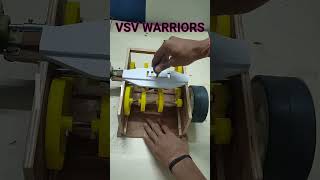 How to make a gear box || #vsvvijaysingh #youtubeshorts #shorts #vsvwarriors