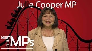 E43: Julie Cooper MP - #MeetTheMPs